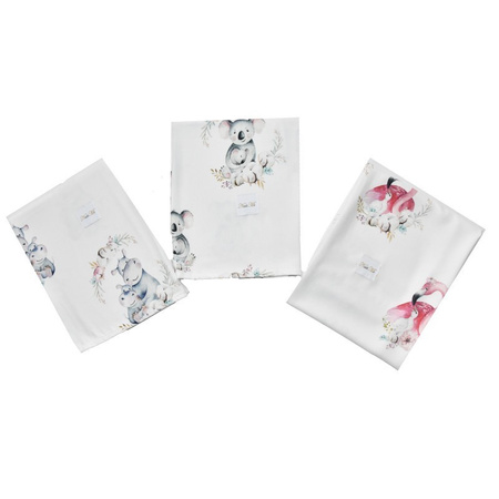 Otulacz bambusowy Babyflaming NatiMi