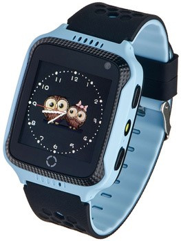Smartwatch GPS Junior 2 Niebieski Garett
