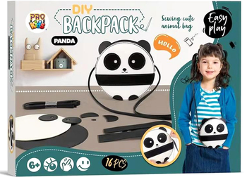Pro Kids Plecak twórczy Panda