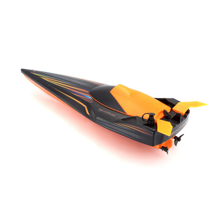 Maisto Tech RC Łódź motorowa RC HYDRO BLASTER SPEED BOAT Pomarańczowy