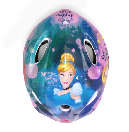 Seven Polska Kask Rowerowy Princess