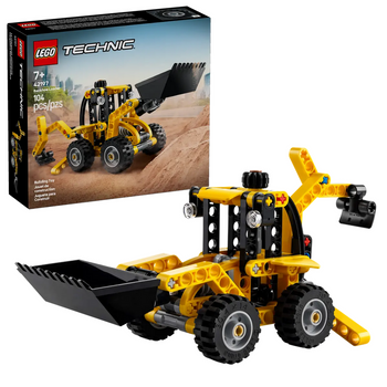 Lego 42197 Koparko-ładowarka Technic