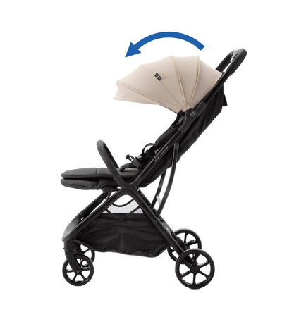 Adamex Wózek spacerowy Zoom Beige