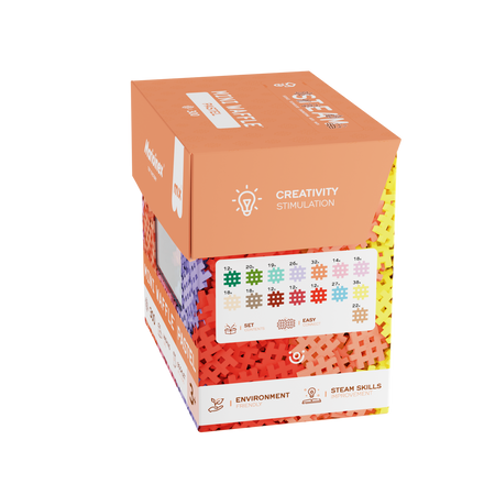 Marioinex Zestaw Pastel Waffles 300