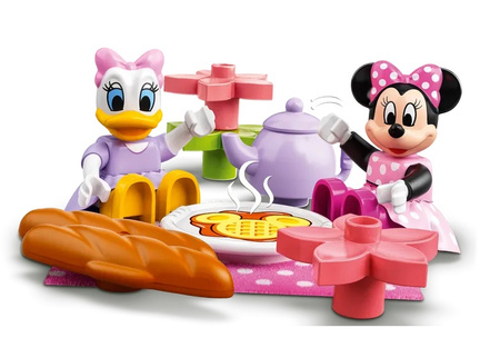 Dom i kawiarnia Myszki Lego 10942