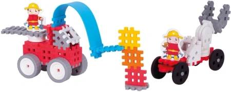 Marioinex Mini Waffle Zestaw Strażak