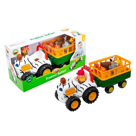 Dumel Discovery Traktor Safari