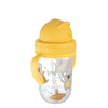Canpol babies kubek niekapek z rurką i odważnikiem 270ml EXOTIC ANIMALS