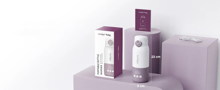 Comfyer Baby BW01 przenośny podgrzewacz do mleka wody