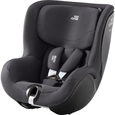 Britax Romer Fotelik samochodowy DUALFIX 5Z Deep Grey | CLASSIC