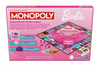 Hasbro Monopoly Barbie Gra planszowa PL