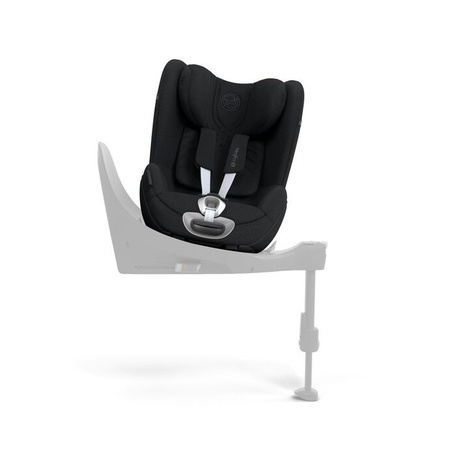 Cybex Fotelik samochodowy Sirona T i-Size (siedzisko do bazy) Sepia Black (Plus)