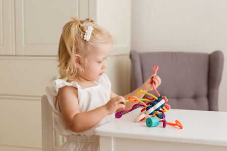 Tulifun Motyl Kolorowe Linki