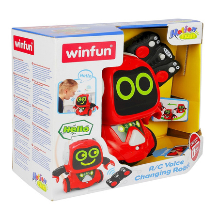 Smily Play Interaktywny Robot R/C