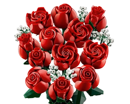 Lego Bukiet róż 10328