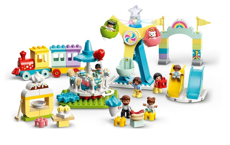 Park rozrywki Lego Duplo 10956