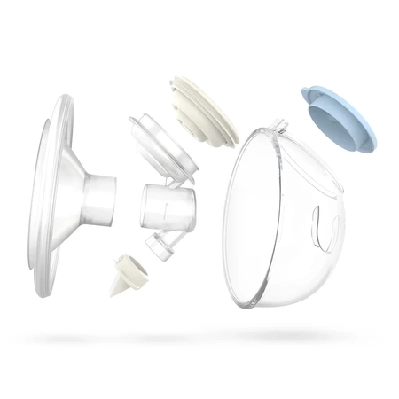 Neno Velo - trójfazowy, bezprzewodowy laktator elektroniczny premium