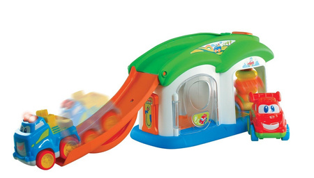 Dumel Discovery Stacja Obsługi Pojazdów