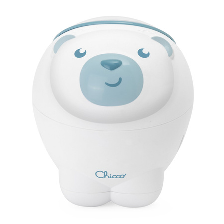 Chicco First Dreams Projektor Miś Polarny Blue