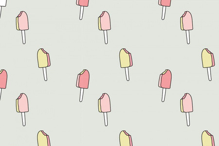 Mata antypotowa AeroMoov Grupa 2/3 (15-36 kg) Ice Cream