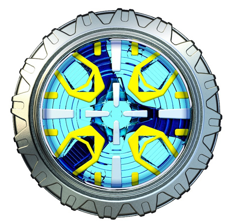 Spinner M.A.D. mix kolorów