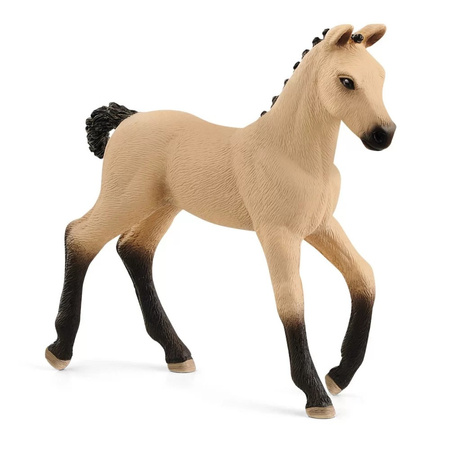 Schleich 13929 Rasa Hanoverian - Koń źrebię Red Dun