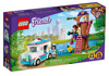 Karetka weterynaryjna Lego Friends 41445