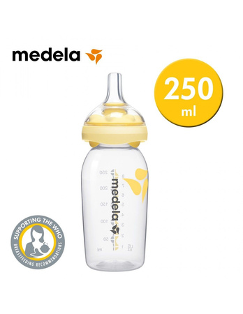Medela Calma butelka ze smoczkiem 250 ml