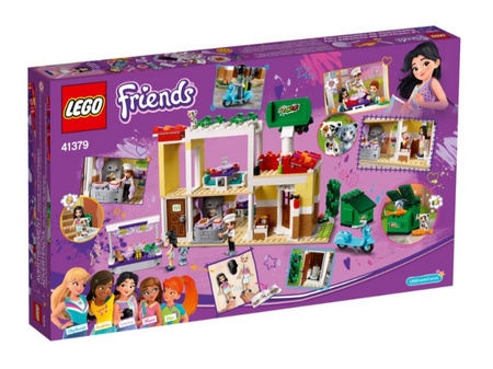 Restauracja w Heartlake 41379 Lego Friends