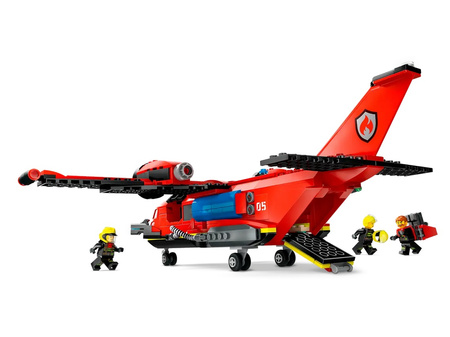 Lego 60413 City Strażacki samolot ratunkowy