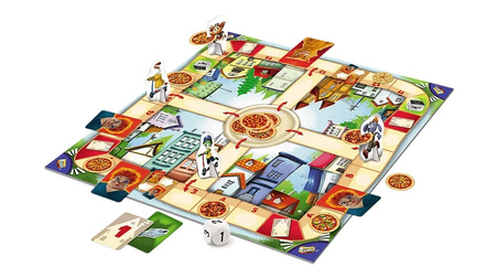 Trefl Gra Cztery Sery