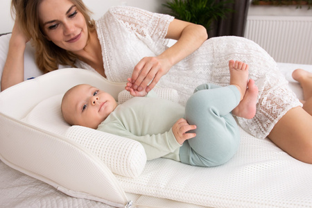 Travel Nest Materacyk pozycjonujący Babymatex