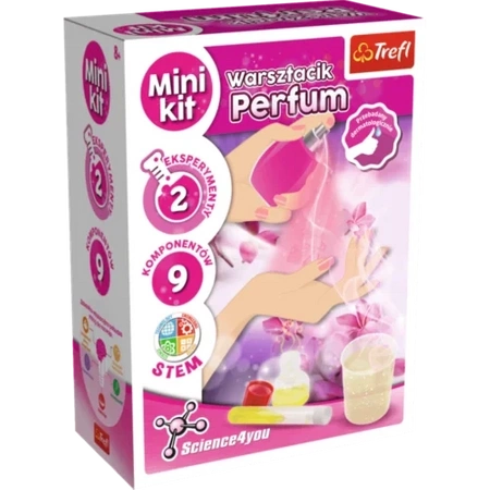 Trefl Warsztacik Perfum