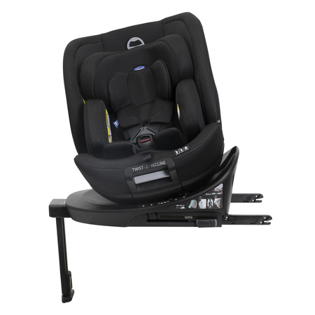 Chicco Fotelik samochodowy EverOne i-Size Black 40-150 cm