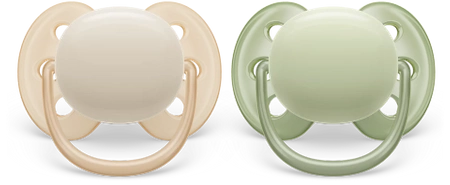 Philips Avent Smoczek ultra soft 0 - 6 m