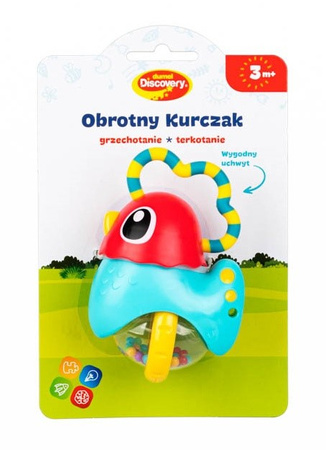 Dumel Discovery Obrotny Kurczak