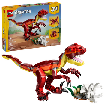 Lego 31379 Creator 3w1 Groźny dinozaur