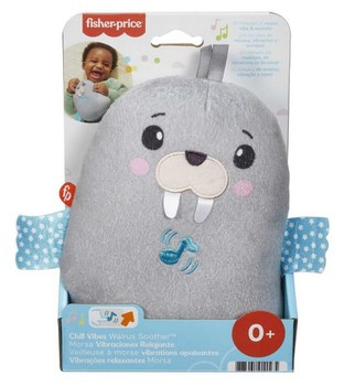 Fisher-Price Mors Uspokajacz z wibracjami