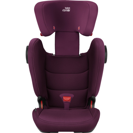 Fotelik KIDFIX III M Britax Romer (15-36 kg) Burgundy Red