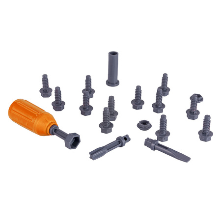 Smily Play Auto z podnośnikiem do skręcania