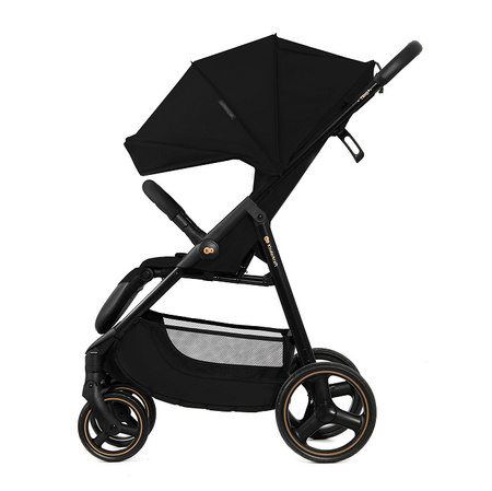 Kinderkraft Wózek spacerowy TRIG 3 Onyx Black