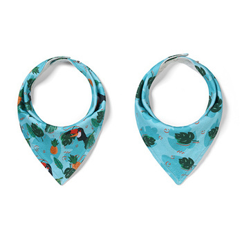 Babyono Śliniak apaszka TOUKANS