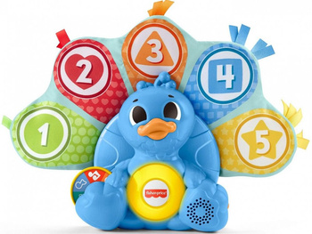 Fisher - Price Linkimals Interaktywny Paw