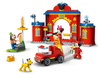 Remiza i wóz strażacki Myszki Miki i przyjaciół Lego 10776