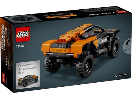 Lego NEOM McLaren Extreme E Race Car 42166