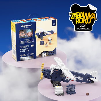 Marioinex Mini E.Wedel - Samolot Wedla RWD - 13