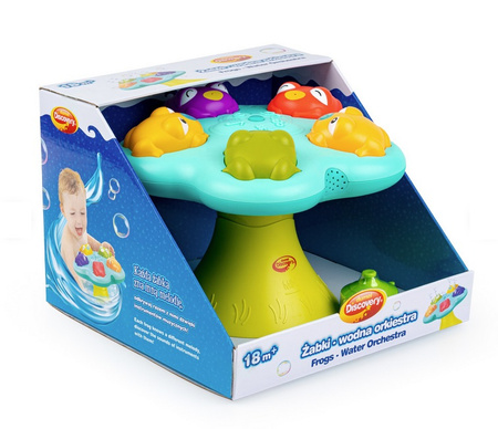 Dumel Żabki Wodna Orkiestra