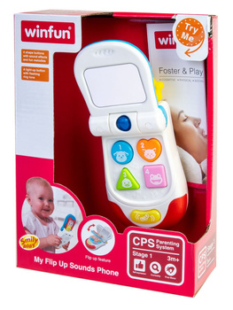 Winfun Uśmiechnięty Telefon
