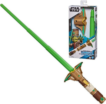 Hasbro Star Wars Miecz świetlny Yoda Zielony