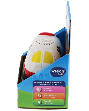 Autko Ambulans VTech Tut Tut Autka